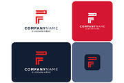 Letter F Next Arrow Logo, a Branding & Logo Template by ika trisiana (Thumbnail 2 of 2)