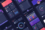 Dynamic Payments UI Kit, a Templates & Theme by KL-Webmedia (Thumbnail 10 of 11)