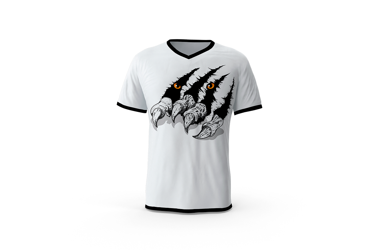 Men T-shirt Mockup, a Shirt Mockup by rogeriomarcos (Photo 12 of 12)