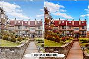 Exteriors Real Estate HDR profiles, a Plug-in Add-On by Raztrend (Thumbnail 13 of 30)
