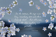 The Garden Treasures Floral Overlays, an Object Graphic by Muse Artist (Thumbnail 7 of 14)