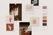 Bohemian Logo Elements - Mystic 2021, a Healthcare Illustration by amber&ink (Thumbnail 14 of 15)