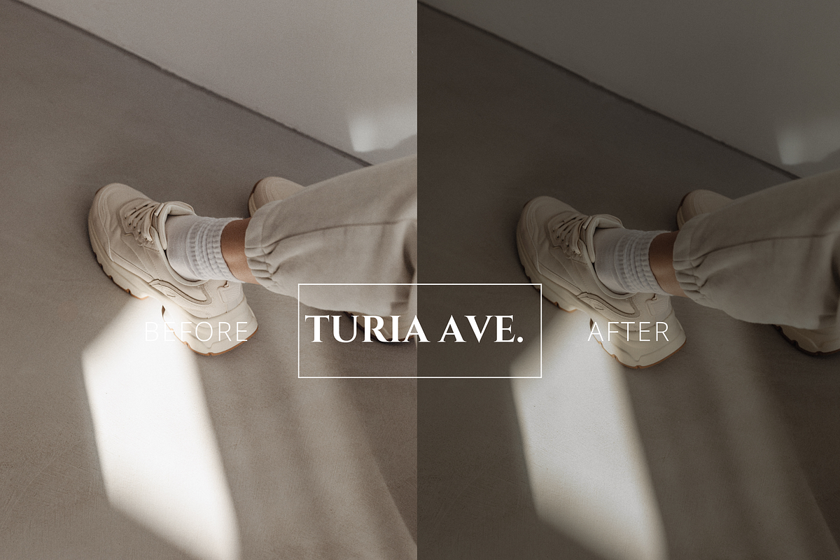 Dim Aesthetic Lightroom Presets, a Preset Add-On by Turia Avenue (Photo 2 of 9)