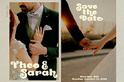 Nolger - Retro Font, a Font by TypeClassHeroes (Thumbnail 2 of 15)