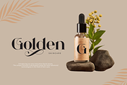 Maqria Vintage - Branding Logo Font, a Serif Font by Nirmana Visual (Thumbnail 10 of 11)