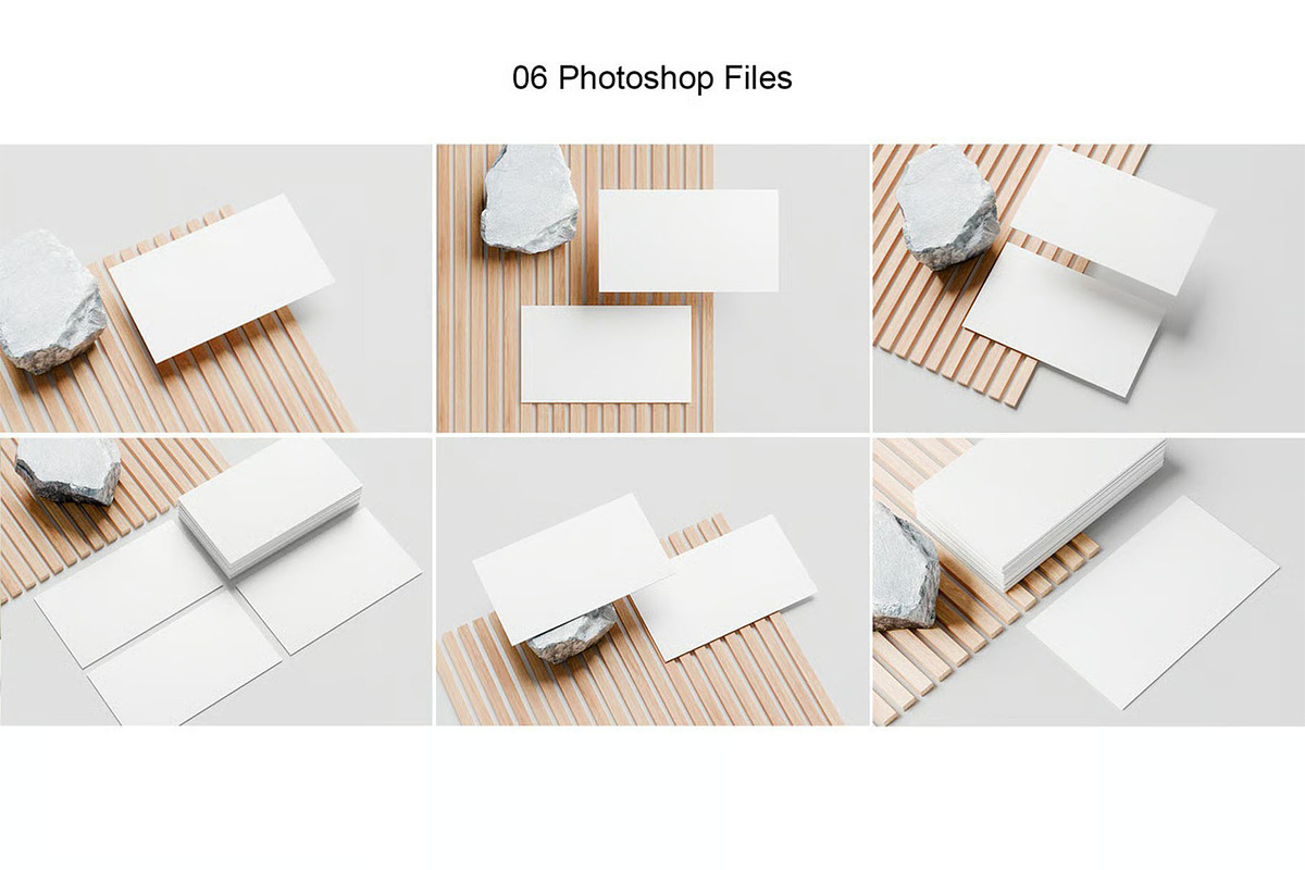 Business Card Mockup, an Advertising Mockup by zippypixelstudio (Photo 7 of 8)