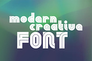 Helga - Display Font, a Font by MIIM (Thumbnail 6 of 8)