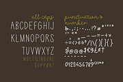 Antique Garden | A Unique Font Duo, a Script Font by Colllab Studio (Thumbnail 10 of 18)