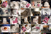 Bakery Mockup & Packaging Bundle, a Packaging Mockup by Vitora Mockup (Thumbnail 2 of 12)
