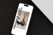 Photography Instagram Templates, a Social Media Template by Blush Created (Thumbnail 11 of 19)