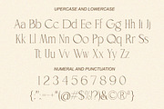Velorum - Modern Elegant Luxury, a Serif Font by Qweera Studio (Thumbnail 12 of 12)