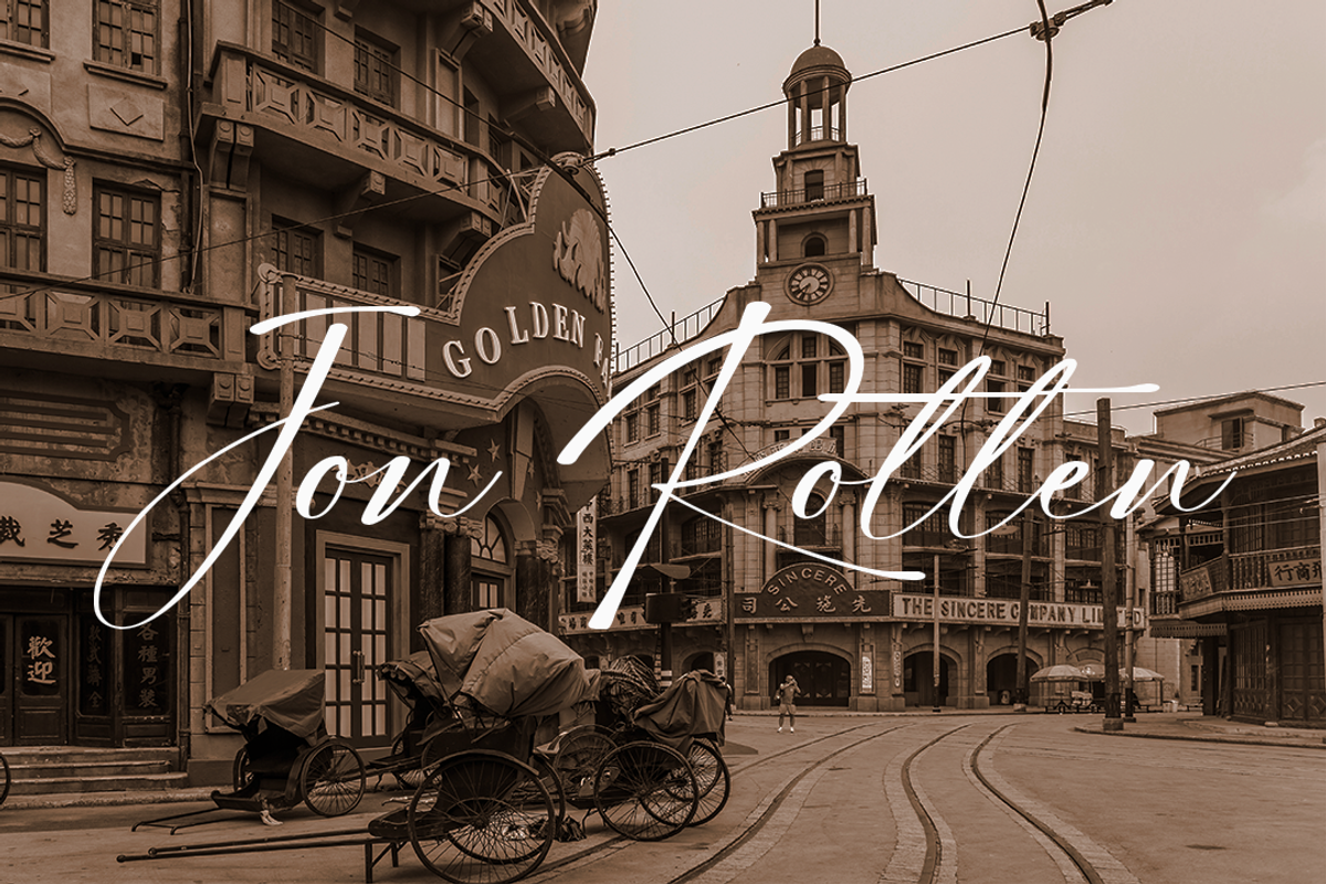 Destiny Signature | Retro Signature, a Script Font by Moove Studio (Photo 5 of 8)