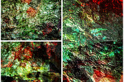 Dazzling dark art,Plastic textured, an Abstract Photo by Manis recycle abstract (Thumbnail 1 of 3)