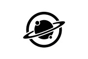 Celestial Planetary System Design, a Graphic by musafir_fashion (Thumbnail 2 of 13)