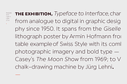Facundo, a Sans Serif Font by Latinotype (Thumbnail 15 of 15)