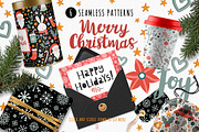 Christmas collection, a Decorative Illustration by Wenona (Thumbnail 5 of 8)