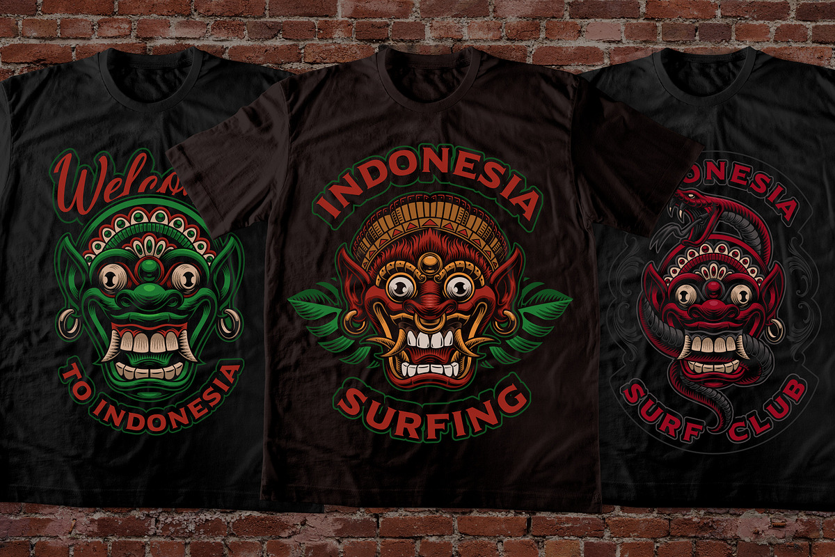 100 T-shirt Designs Bundle, an Illustration by Harry Kasyanov (Photo 9 of 37)
