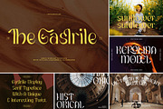 SALE! Attractive Modern Display Font, a Serif Font by Storytype Studio (Thumbnail 41 of 41)