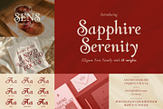 Andersonian Aesthetic Font Bundle, a Sans Serif Font by HipFonts (Thumbnail 8 of 10)