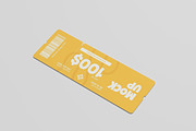 TICKET MOCKUP, a Websites & App Template by kebunmockup (Thumbnail 5 of 5)