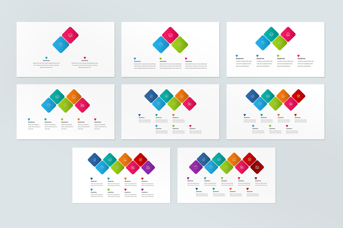 Bali Business Powerpoint, a Presentation Template by binangkit (Photo 49 of 157)