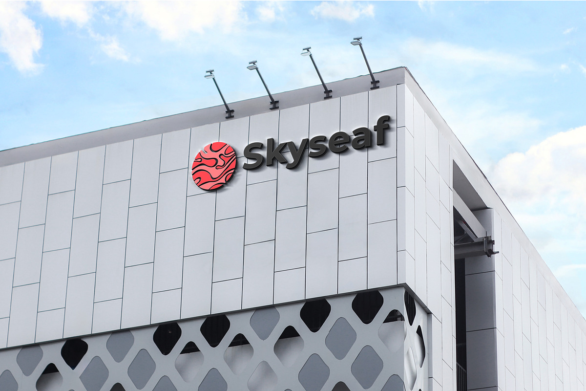 Realistic Company Building Mockup, a Product Mockup by Assyat (Photo 3 of 10)