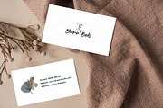 Flower Shop Brand Kit, a Branding & Logo Template by The Graphic Glow (Thumbnail 2 of 7)