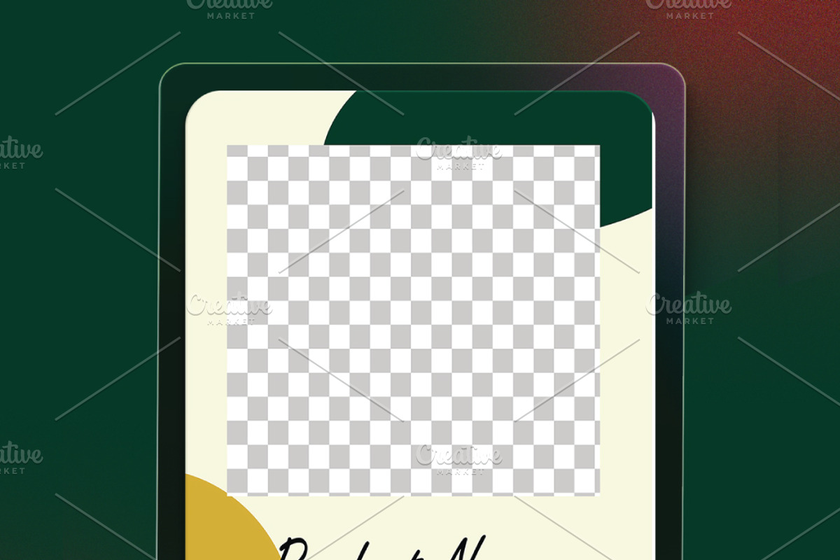 Minimalist Luxury Social MediaBundle, a Social Media Template by FusionadCreates (Photo 3 of 3)
