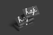 Business Card Mockup for Branding, an Advertising Mockup by Akaimockup (Thumbnail 2 of 5)