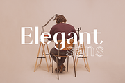 Keystone - an elegant sans, a Sans Serif Font by Java pep (Thumbnail 2 of 12)