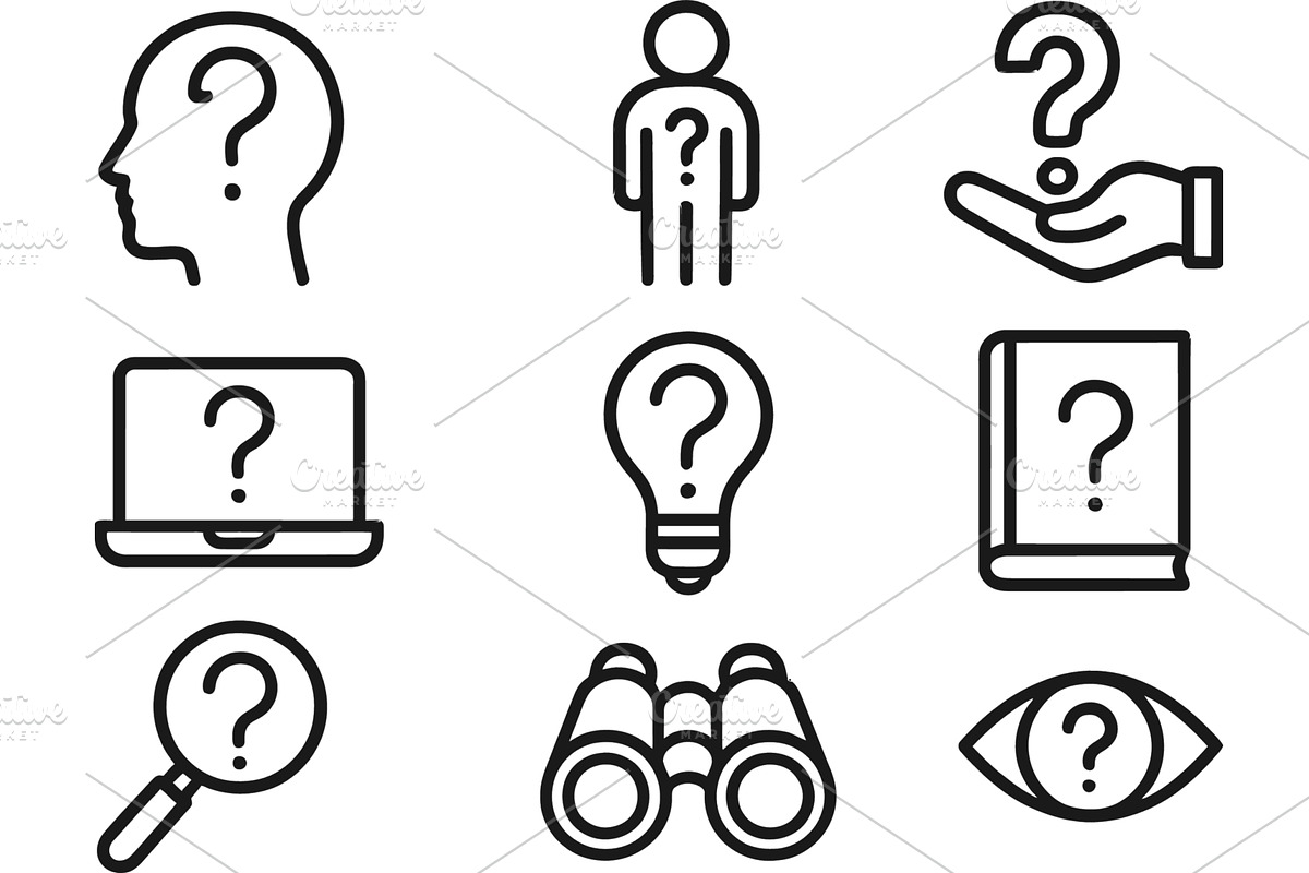 Vector illustration of various icons, an Education Illustration by ZinetroN