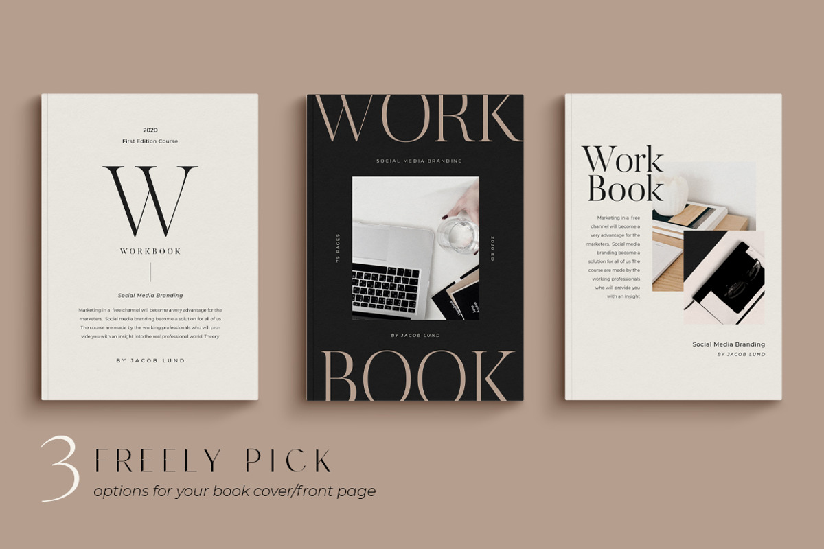 6 in 1 Bundle Coach Creator CANVA PS, a Magazine Template by Eviory (Photo 22 of 106)