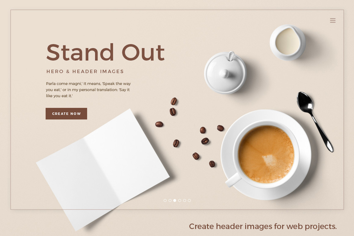 Kitchen Ready Mockup Creator, a Cups & Container Mockup by Mockup Cloud (Photo 5 of 9)