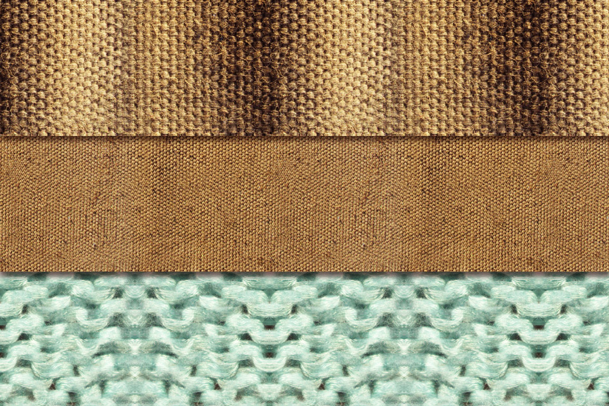 Fabric Patterns Set 1, a Pattern Graphic by grati (Photo 3 of 4)
