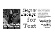 Pano Slab Normal, a Slab Serif Font by artisans (Thumbnail 2 of 6)