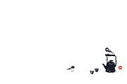 Sumi-e ink painting. Minimalism., an Illustration by Elina_Li (Thumbnail 4 of 38)