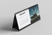 2021 Tent Calendar, a Templates & Theme by rix_designs (Thumbnail 2 of 13)