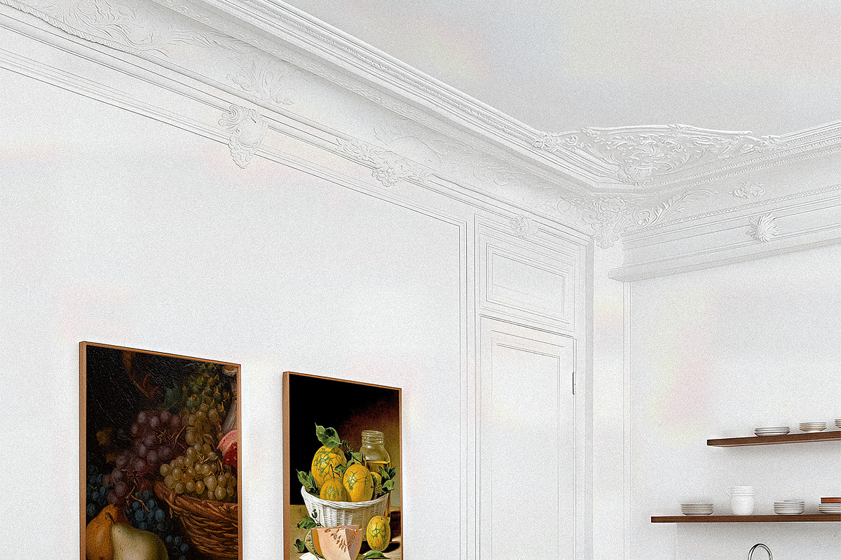 Infanta - Baroque Art Prints Set, an Object Graphic by Kaleriia (Photo 14 of 17)