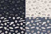 Bakery icons and calligraphy, a Food Illustration by Margo Miller (Thumbnail 29 of 30)