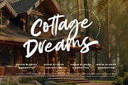 Garemy Handwritten Brush Font, a Handwritten Font by RantautypeStudio (Thumbnail 5 of 15)