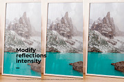 24 Frame Mockup Set, a Household Mockup by Moixo studio (Thumbnail 5 of 8)