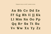 Cranberra - Rounded Serif Font, a Serif Font by Pikgura (Thumbnail 2 of 7)