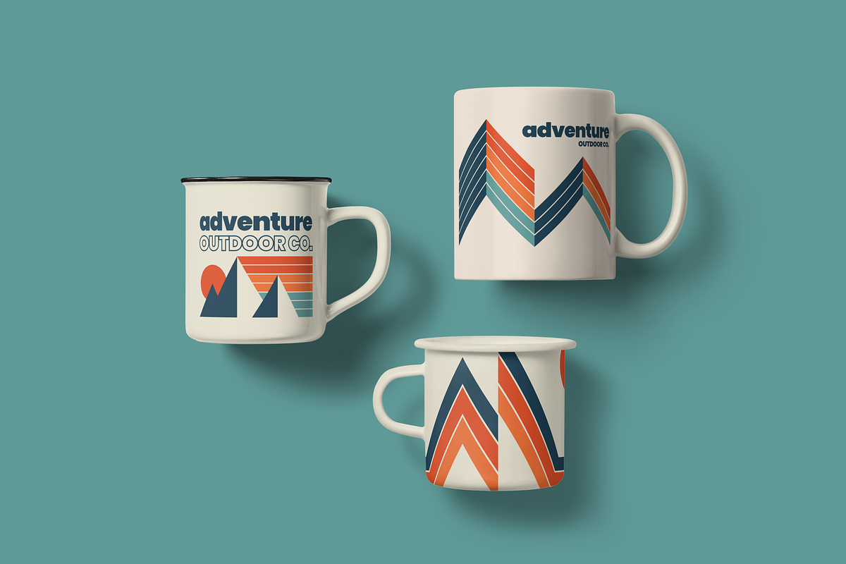 Retro Lines Adventure, an Illustration by tifftuff (Photo 5 of 12)