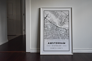 Frame Mockup Bundle - Burro, a Household Mockup by Saguaro Digital (Thumbnail 11 of 13)