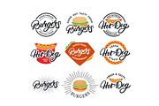 184 Lettering Logo Bundle, a Branding & Logo Template by Letters-Shmetters (Thumbnail 7 of 22)