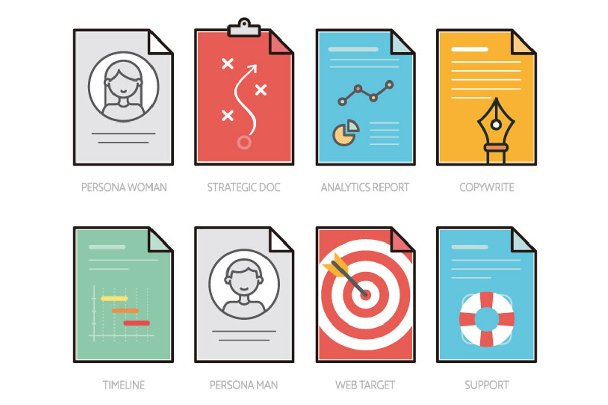 UX Workflow - Documents