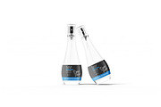 Glass Spray Bottle Perfume Mockup, a Packaging Mockup by artBit Design Studio (Thumbnail 2 of 6)