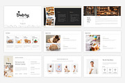 Bakery Powerpoint Presentation, a Presentation Template by kylyman (Thumbnail 4 of 6)