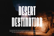 Experts Modern Sans Serif Font, a Sans Serif Font by Perfectype (Thumbnail 5 of 6)