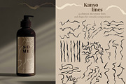 Kanso - Minimalist Ink Graphics, an Object Graphic by Elena Choo (Thumbnail 3 of 8)